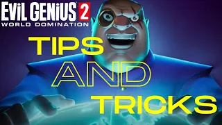 The BEST Tips And Tricks In Evil Genius 2