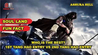 EPIC MOMENT OF TANG HAO ENTRY ❗❗ KEMUNCULAN TANG HAO ❗❗ WHO IS THE BEST? ❗❗ ALUR CERITA SOUL LAND