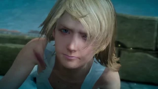 Final Fantasy 15 Левиафан