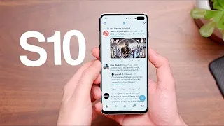 Galaxy S10 in 2023 - Yes or no?