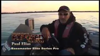 Exposed Season 3 - Day 1 Practice St Lawrence River - Paul Elias