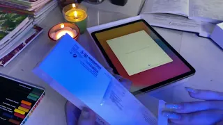 Распаковка iPad Air 4 (2020) + Apple Pencil 2