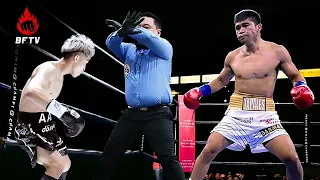 Marlon Tapales vs. Naoya Inoue | Super Bantamweight Undisputed 2023