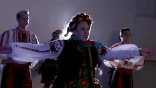 Zoloto Ukrainian Dancers produce & perform at the Spirit of Ukraine @FolkloramaFestival Pavilion.