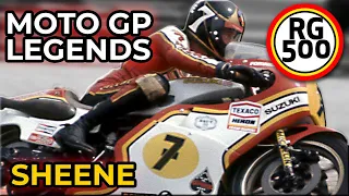 Moto GP Legends: Barry Sheene Suzuki RG500 XR14
