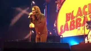 Black Sabbath NIB Live in Moscow 12.07.2016 THE END [4k ULTRAHD]