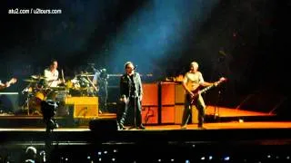 U2 - Even Better Than The Real Thing - Anaheim - June 18, 2011 (HD)