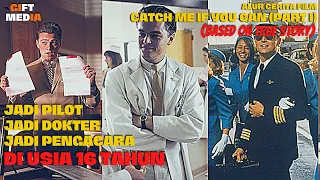 TRAILER FILM CATCH ME IF YOU CAN