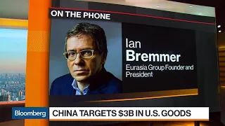 Ian Bremmer Sees Much More Dangerous Geopolitical Environment