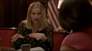 Selina Votes Against her own Bill l Veep l HBO