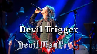 Devil May Cry 5 Nero Battle Theme Devil Trigger Video Game Orchestra Capcom Official DMC Live