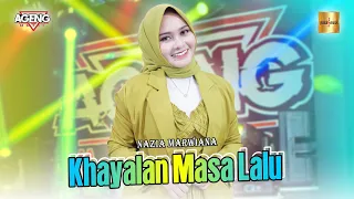 Nazia Marwiana ft Ageng Music - Khayalan Masa Lalu (Official Live Music)