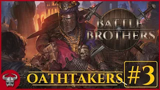 Oath Of Distinction - Battle Brothers: Of Flesh and Faith DLC - #3