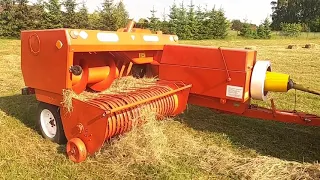 Sianokosy 2021 zetor 4718 Sipma Z 224/1