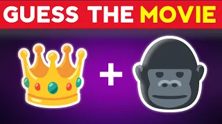 Guess the Movie by Emoji  In 10 Seconds 🍿🎥 Pika Quiz