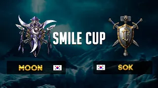 Moon (NE) vs Sok (HU) Smile Cup с Майкером