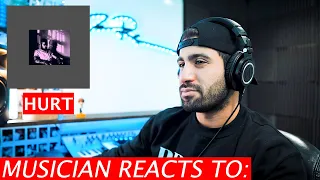 ZAYN - Hurt - Musician's Reaction