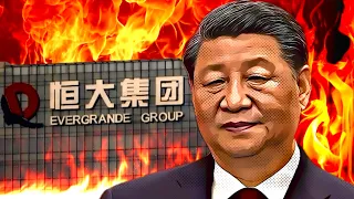 Evergrande Sentenced To DEATH By Hong Kong Court: China’s RE Crisis WORSENS