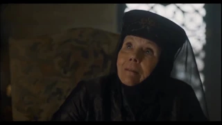 Game of Thrones 7x3 - Olenna admits she poisoned Joffrey