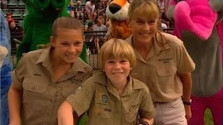 Steve Irwin Legacy As Crocoseum Celebrates 10th Birthday