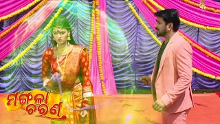 Mangala Charana | 02 Oct 2021 | Ep - 166 | Best Scene | Odia Serial–TarangTV