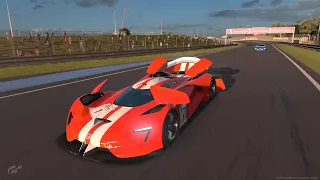 самая быстрая машина в Gran Turismo Sport- SRT Tomahawk и как сделать её быстрей