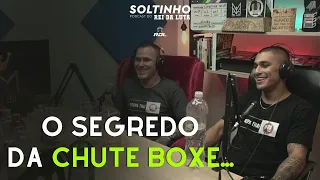O SEGREDO DA ACADEMIA CHUTE BOXE