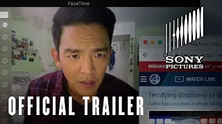 Searching - Missing Trailer - At Cinemas Now