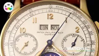 Why are Patek Philippe watches so valuable in the auction world?