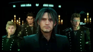 [FFXV - Ep.Ignis] Fin Alternative - Bonne Fin (VF)