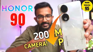 HONOR 90 5G Review Malayalam|ഇന്ത്യയിൽ വന്നാൽ ഒരു കലക്ക് കലക്കും ഈ ഫോൺ|Camera Review|MrUnbox Travel
