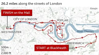 🏃‍♂️🌍 London Marathon 2024: INSANE Elite Runners & RECORD Attempts! 🏆🔥 GB Stars & Celebs TO WATCH🌦️😱
