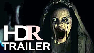 The Curse of La Llorona (60fps HDR) Teaser Trailer #1 (2019)