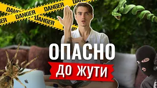 Опасности на Бали. Чего нужно знать для безопасности?