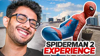 THE REAL SPIDER-MAN 2 EXPERIENCE