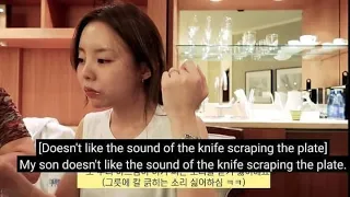 [ENG SUB]Jhope’s voice in Jiwoo’s new Vlog|Jiwoo vlog with Jhope|JHOPE’s Family Travel