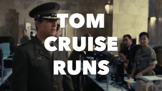 Tom Cruise Runs