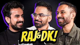 The creators of Guns & Gulaabs, The Family Man, and Farzi | Interview with Raj & DK