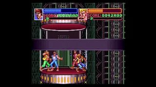 Trucos de Cheats o Códigos--Super Double Dragon--SuperNintendo