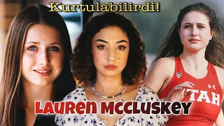 Yardım çağrısını görmezden geldiler.. Lauren McCluskey | KARANLIK DOSYALAR | ÇÖZÜLDÜ