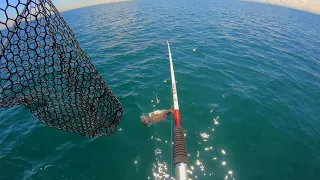 (DAY 1) Post lockdown camping on a Tinny in Port Phillip Bay!