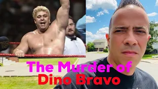 True Crime and Famous Graves : The Murder of WWF Wrestler Dino Bravo | His Story, Home, and Grave