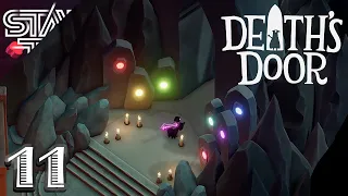 Death's Door Alternate Ending