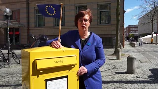 Europawahl: Briefwahl