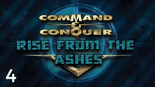 Let's Play Command & Conquer: Rise From The Ashes 6.05h #4 | Core Of The Salvation
