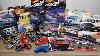 JDM машинки Hot Wheels c Ebay. Обзор покупок.