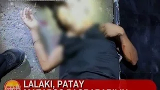 UB: Lalaki, patay matapos pagbabarilin sa Pasay