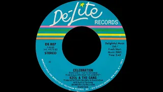 Kool & The Gang ~ Celebration 1980 Disco Purrfection Version