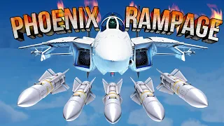 Thunder Show: Phoenix Rampage