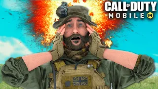 THE WORST COD MOBILE PLAYER OF ALL TIME... #3